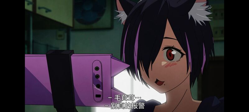 尼古喵喵,雅尼猫,动画,动漫,番剧,二次元,日漫,ACG
