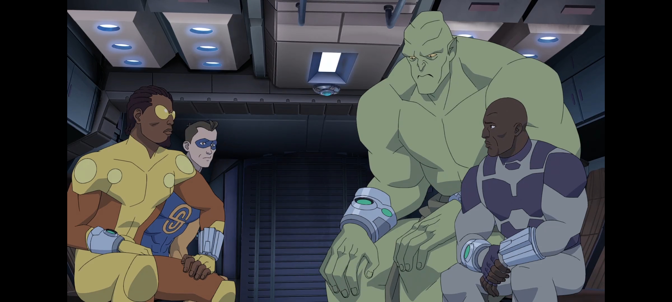 无敌少侠,image,番剧,ACG,二次元,动画,动漫