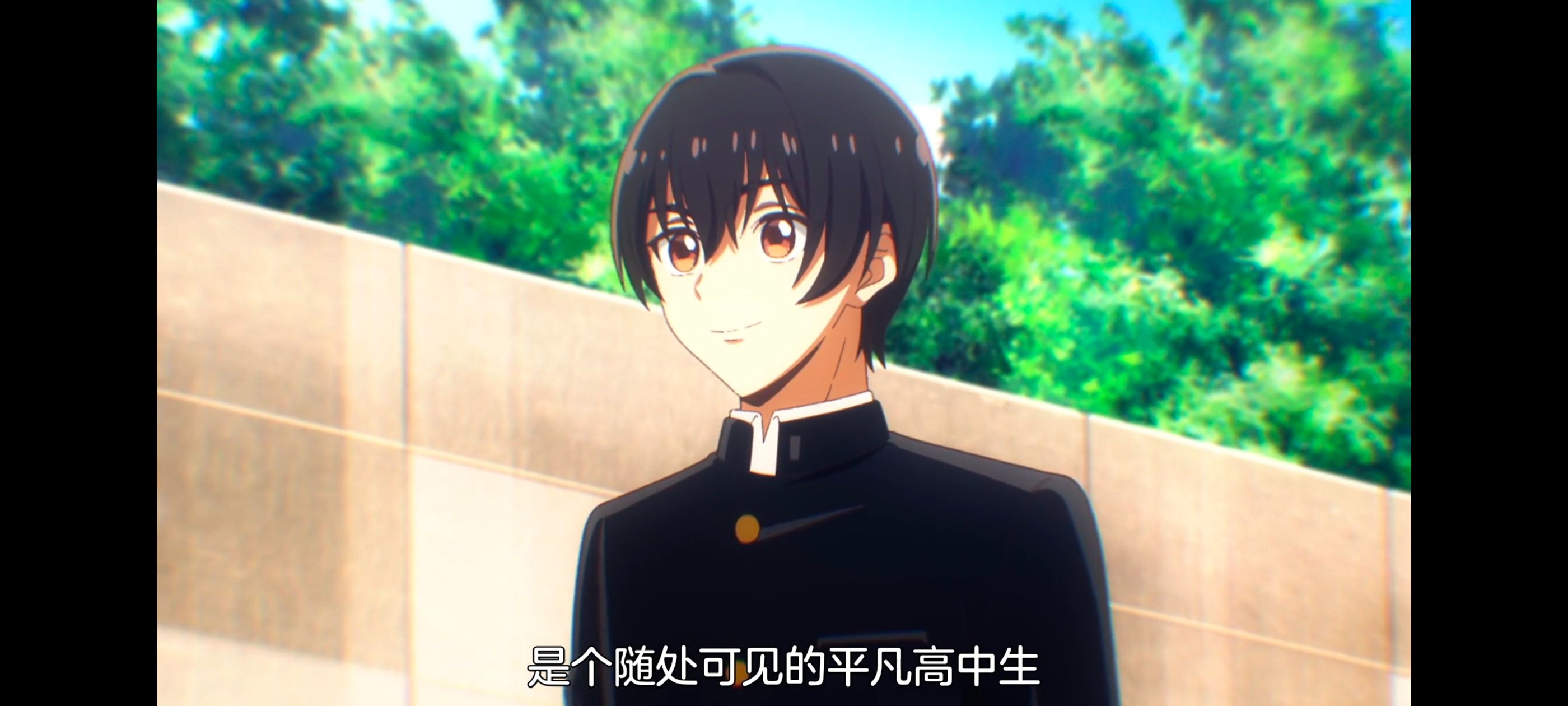 野生的最终BOSS出现了,野生的大魔王出现了,动画,动漫,番剧,ACG