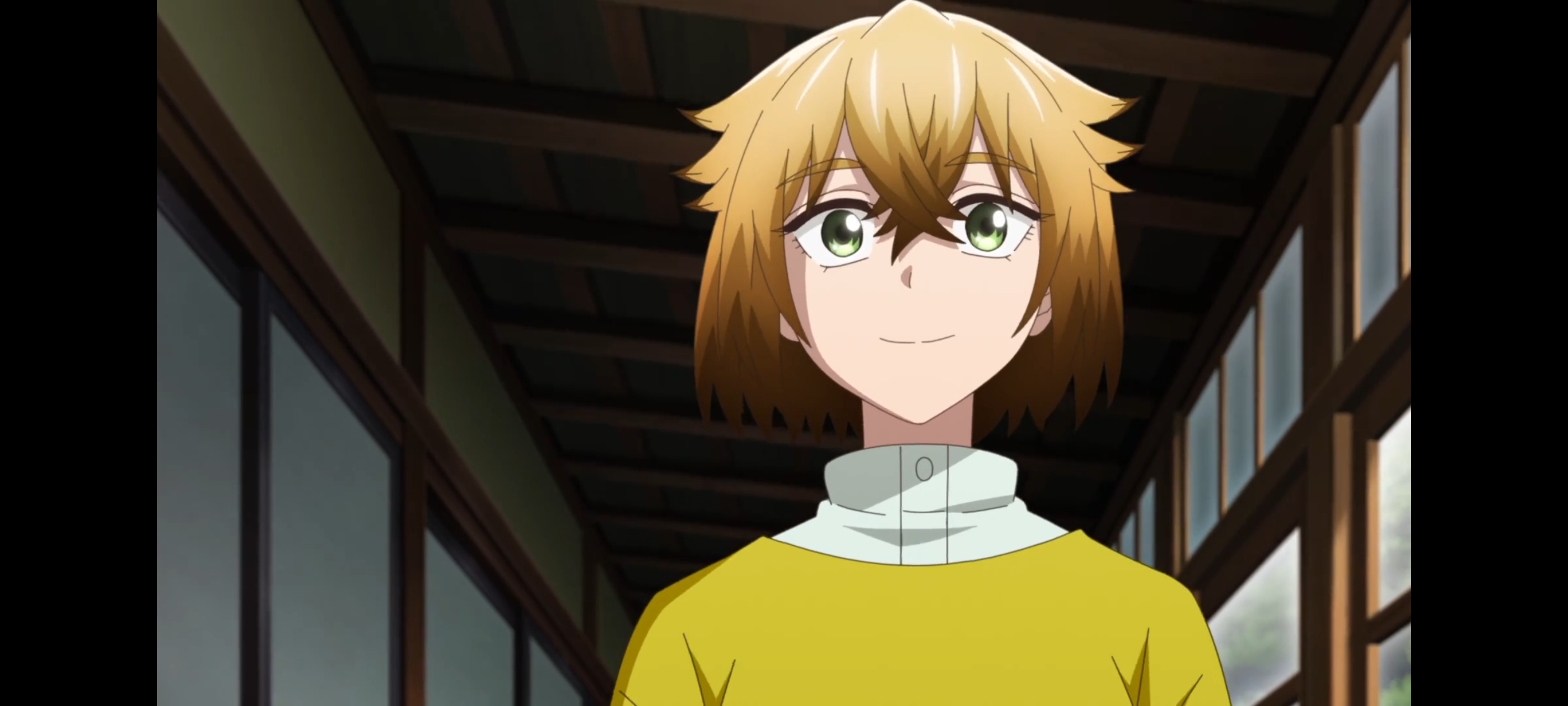 神八小妹并不可怕,小伽椰并不可怕,动画,动漫,番剧,二次元,ACG