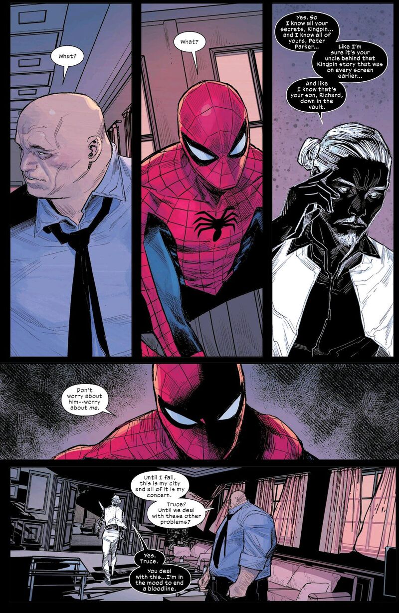 漫画,漫威漫画,美漫,超级英雄,动漫,终极宇宙,终极蜘蛛侠,蜘蛛侠,漫威,ACG