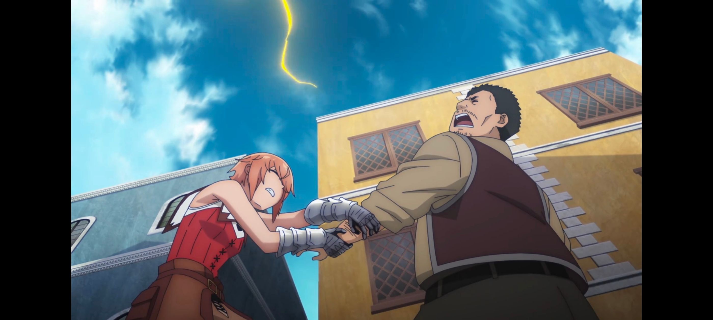 凭你也想讨伐魔王,你这种家伙别想打败魔王,动画,动漫,番剧,ACG