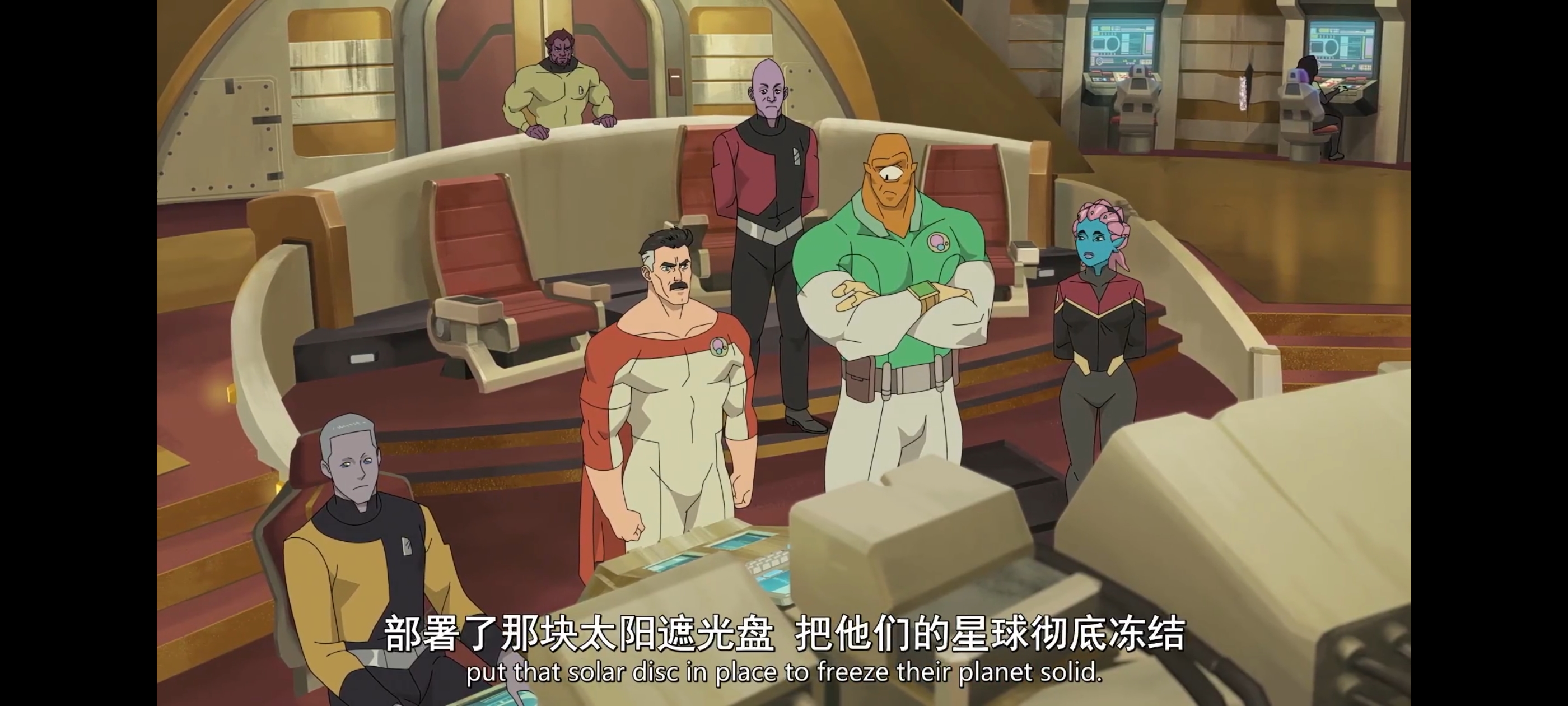 无敌少侠,image,动画,动漫,番剧,ACG