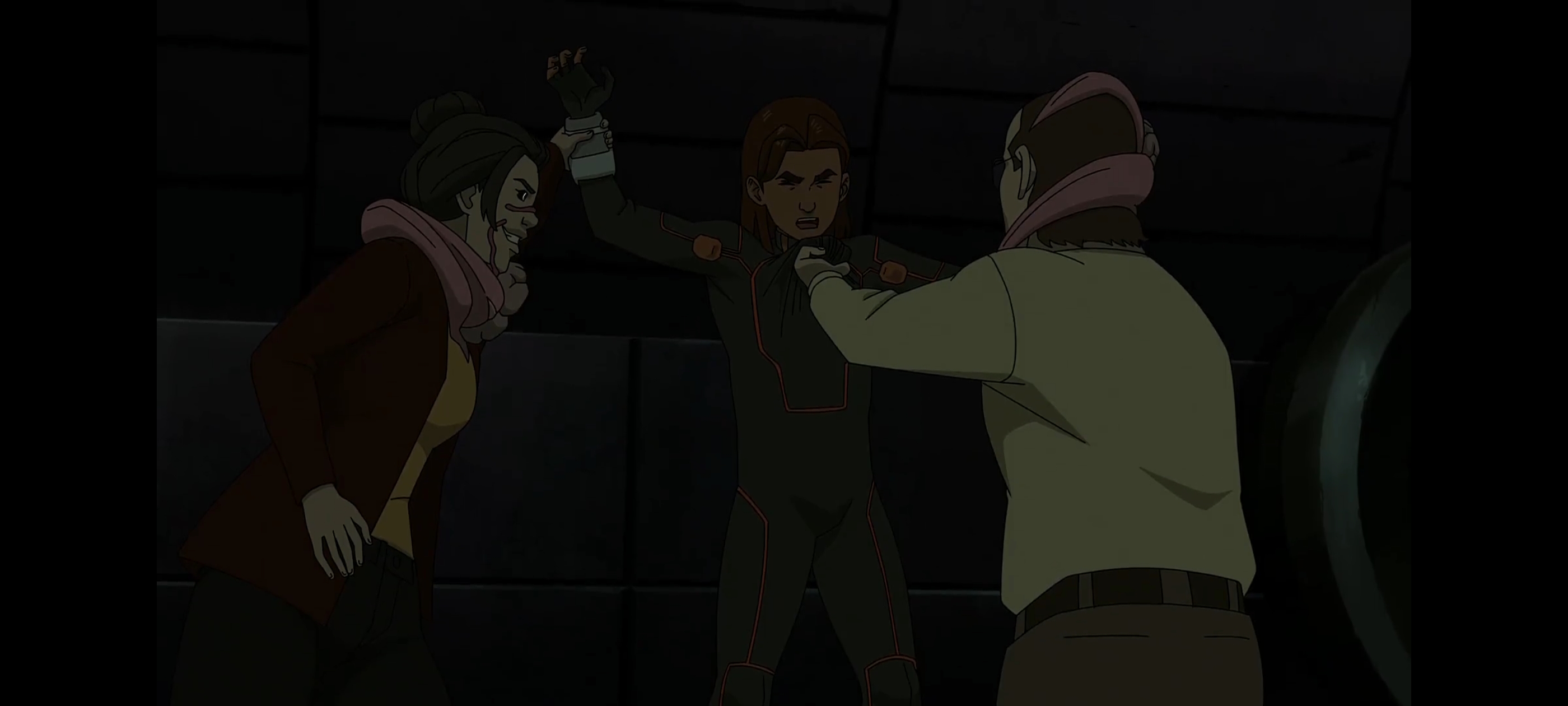 无敌少侠,image,番剧,ACG,二次元,动画,动漫