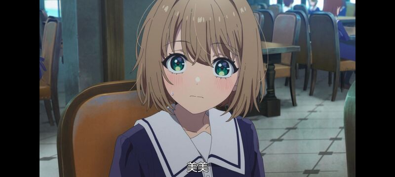 与你相恋到生命尽头,与你相恋到世界尽头,百合,动画,动漫,番剧,二次元,日漫,ACG