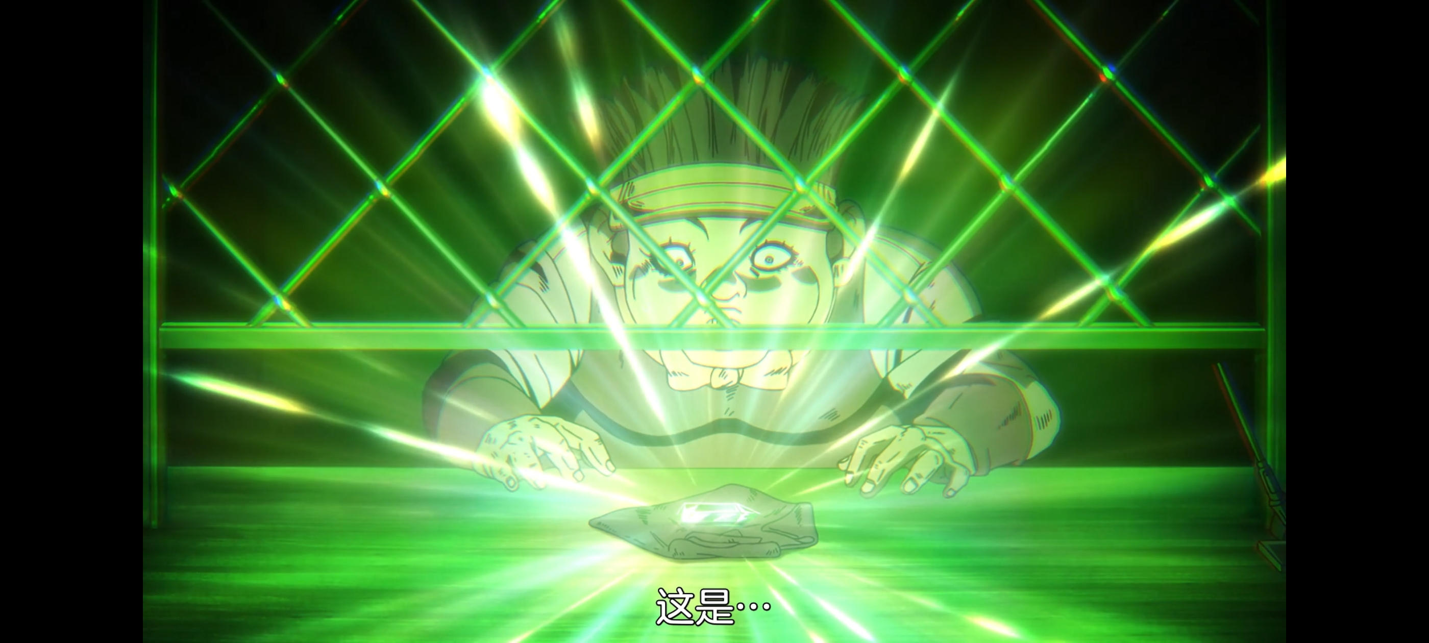 JOJO的奇妙冒险,SBR,飙马野郎,动画,动漫,番剧,ACG