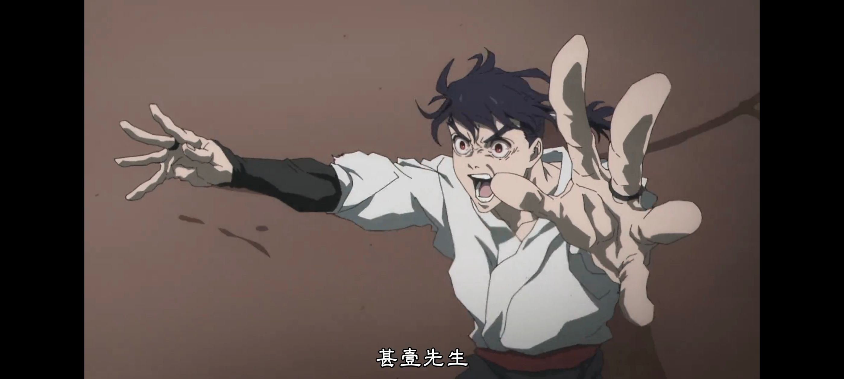 咒术回战,咒术回战死灭回游,动画,动漫,番剧,ACG