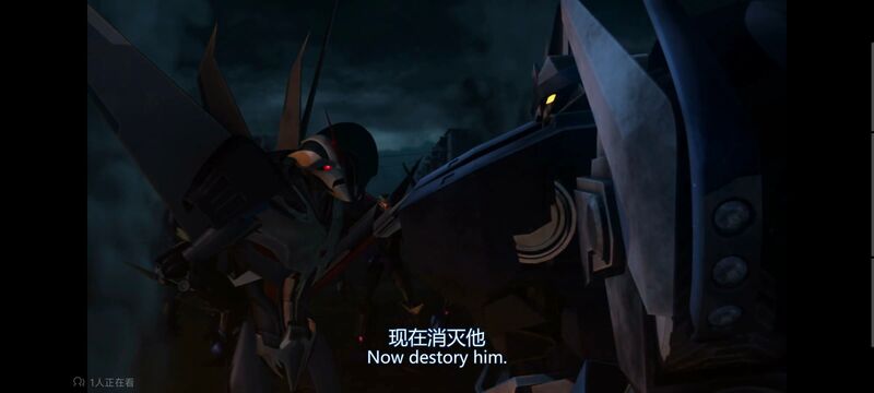 变形金刚,变形金刚领袖之证,动画,动漫,番剧,ACG