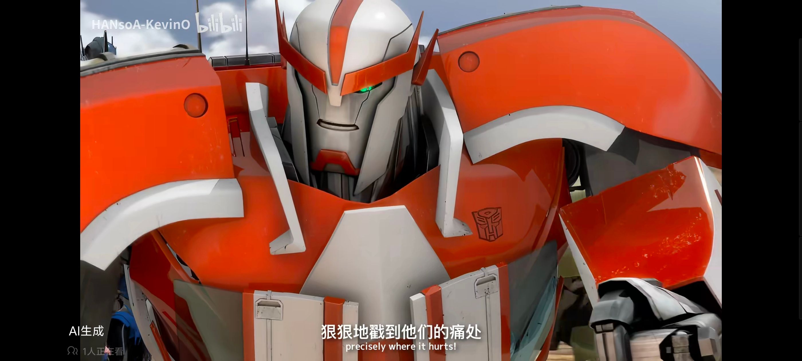 变形金刚,变形金刚领袖之证,动画,动漫,番剧,ACG