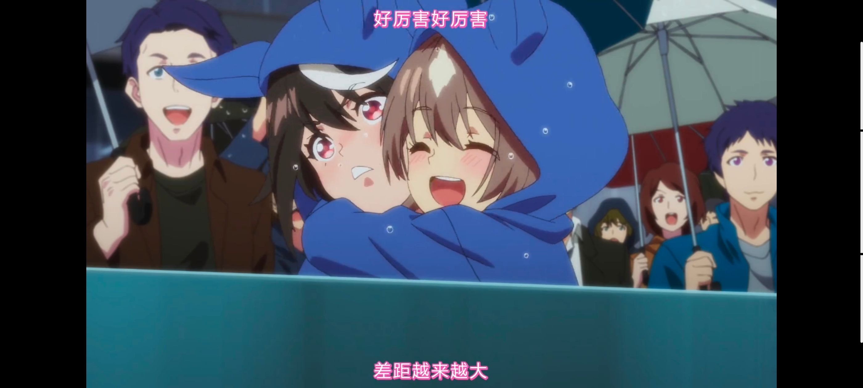 赛马娘,赛马娘PrettyDreby,赛马娘第二季,动画,动漫,番剧,ACG