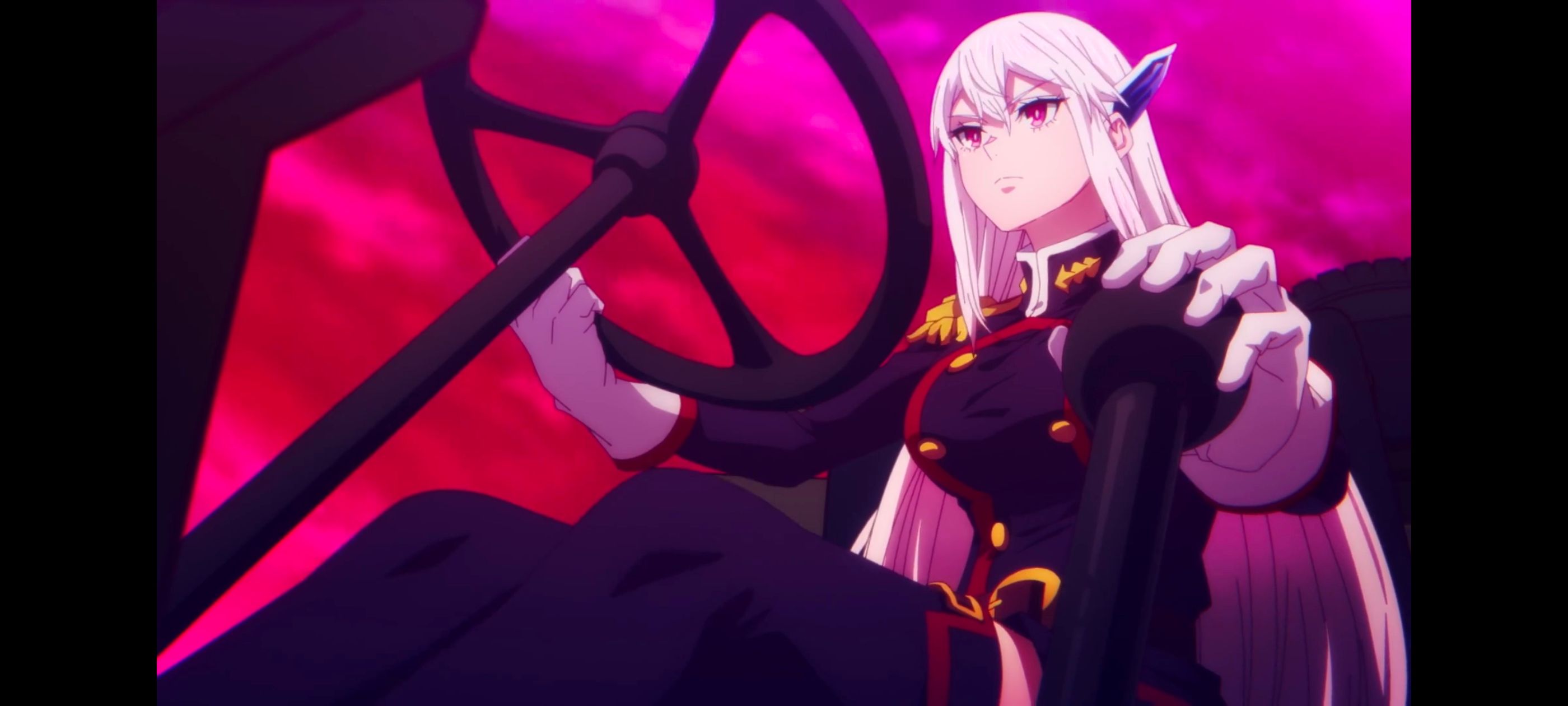 魔都精兵的奴隶,动画,动漫,番剧,ACG