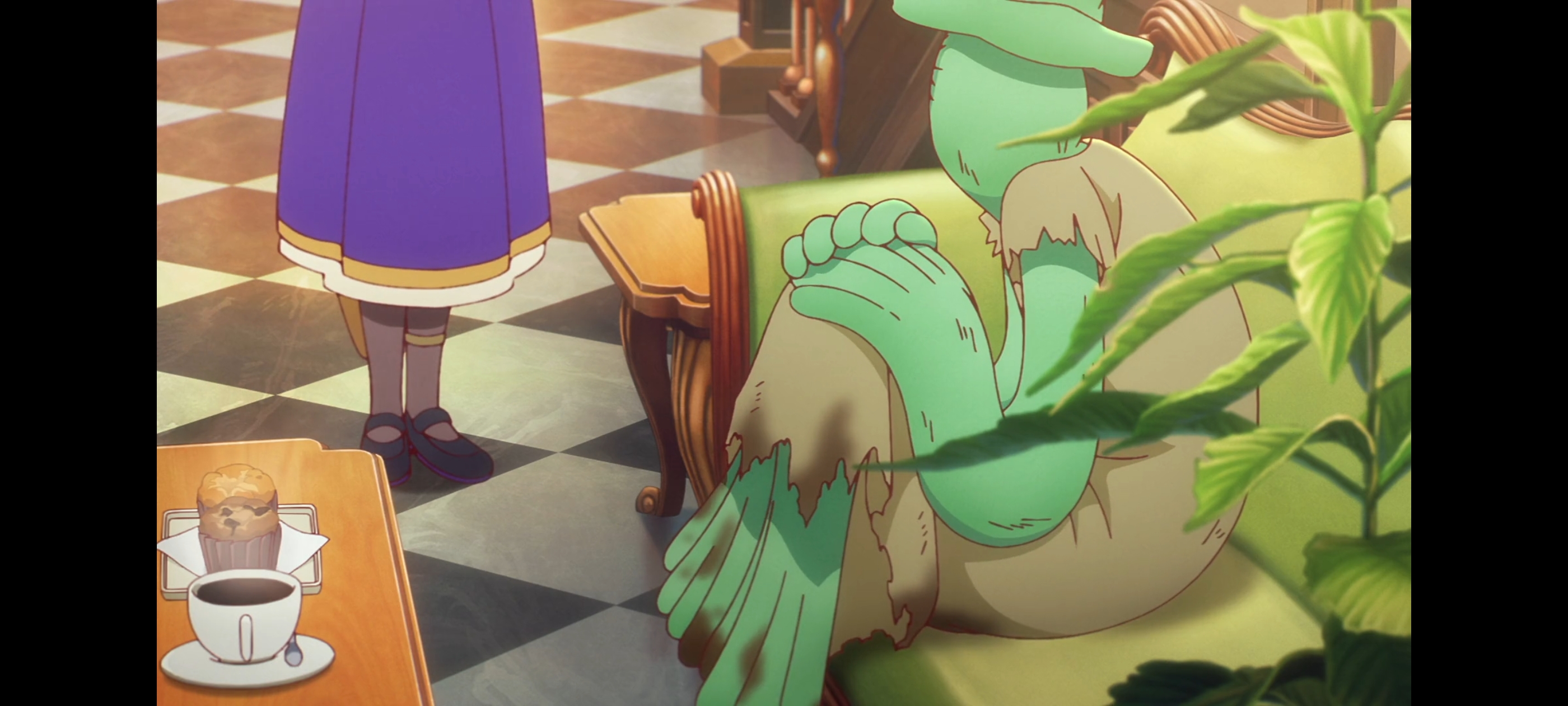 末日后酒店,动画,动漫,番剧,ACG,二次元