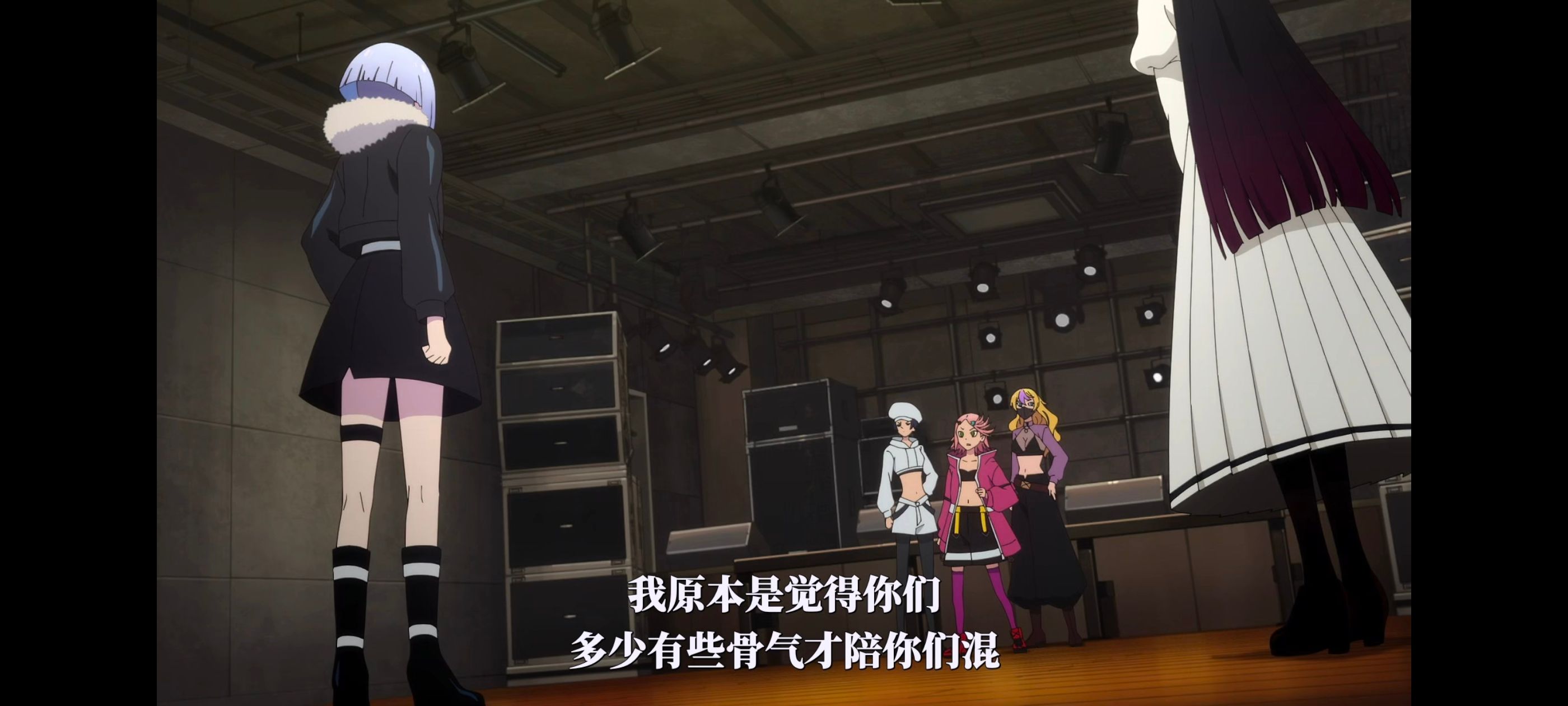 摇滚乃淑女之嗜好,摇滚乃是淑女的爱好,动漫,动画,番剧,动漫推荐,ACG