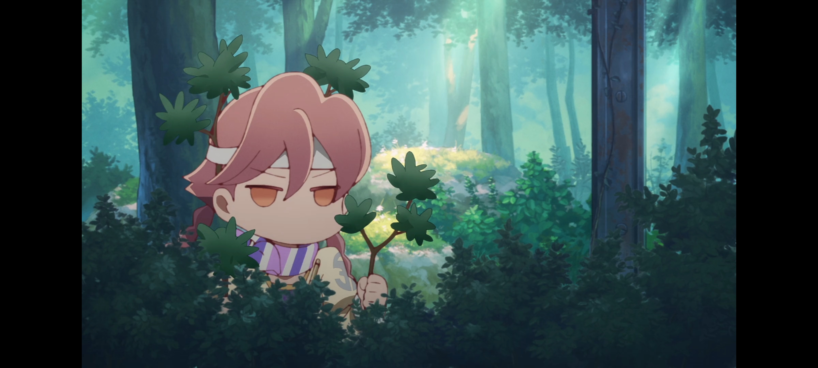 末日后酒店,动画,动漫,番剧,ACG,二次元