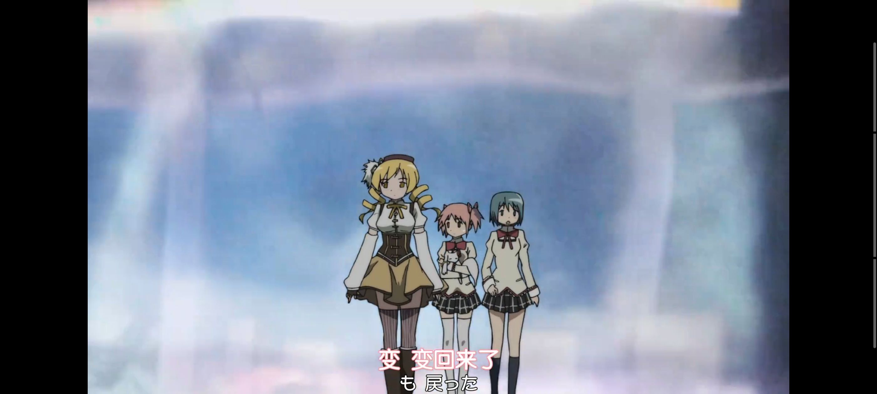 魔法少女小圆,魔法少女,动漫,动画,番剧,ACG