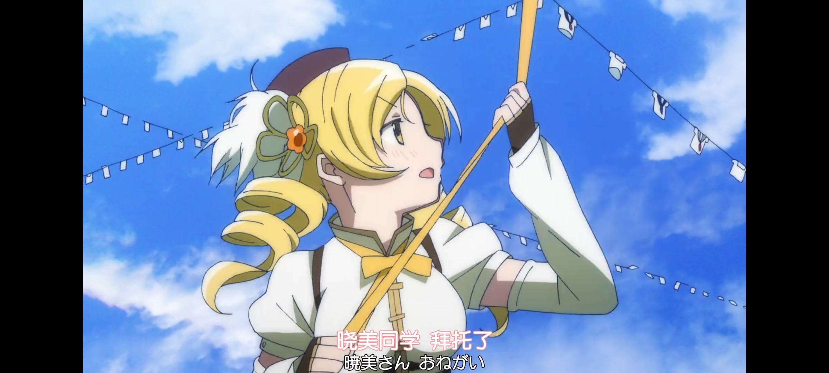 魔法少女小圆,魔法少女,动画,动漫,二次元,ACG