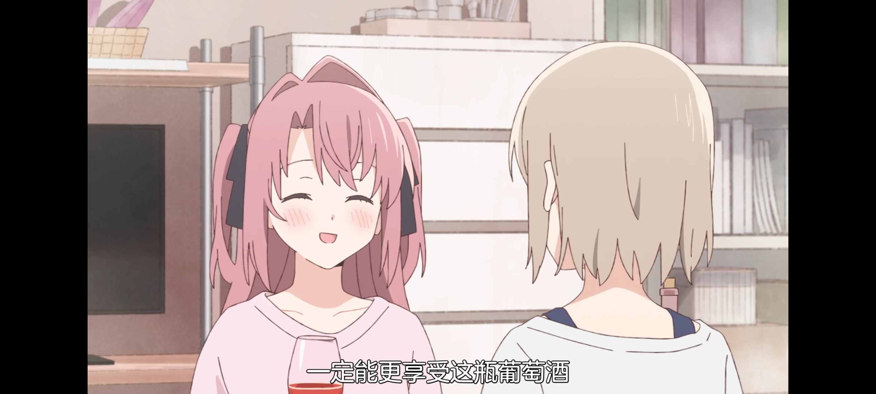 上伊那牡丹酒醉身姿似百合花般,上伊那牡丹醉姿如百合,动画,动漫,番剧,二次元,ACG