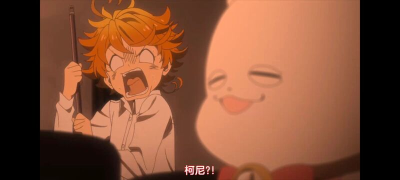 约定的梦幻岛,动画,动漫,番剧,ACG