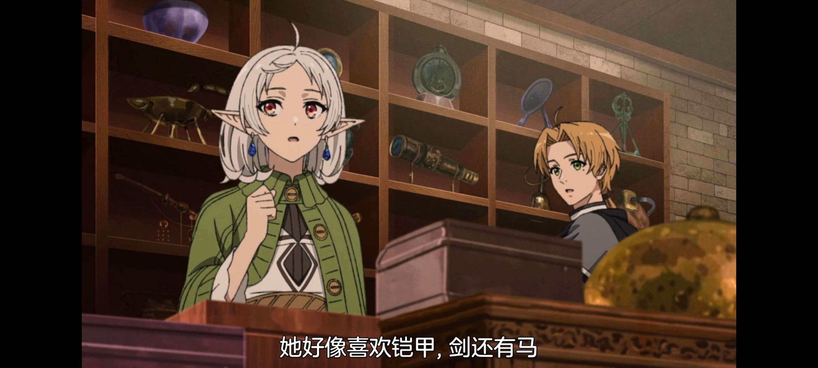 无职转生,无职转生到了异世界就拿出真本事,异世界,动画,动漫,番剧,日漫,二次元,ACG