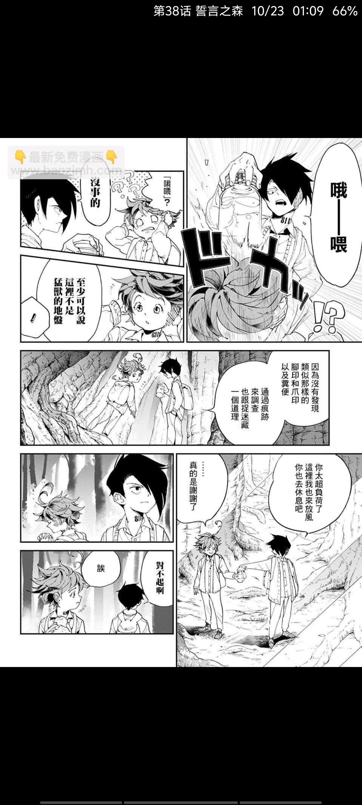 约定的梦幻岛,漫画,动漫,ACG