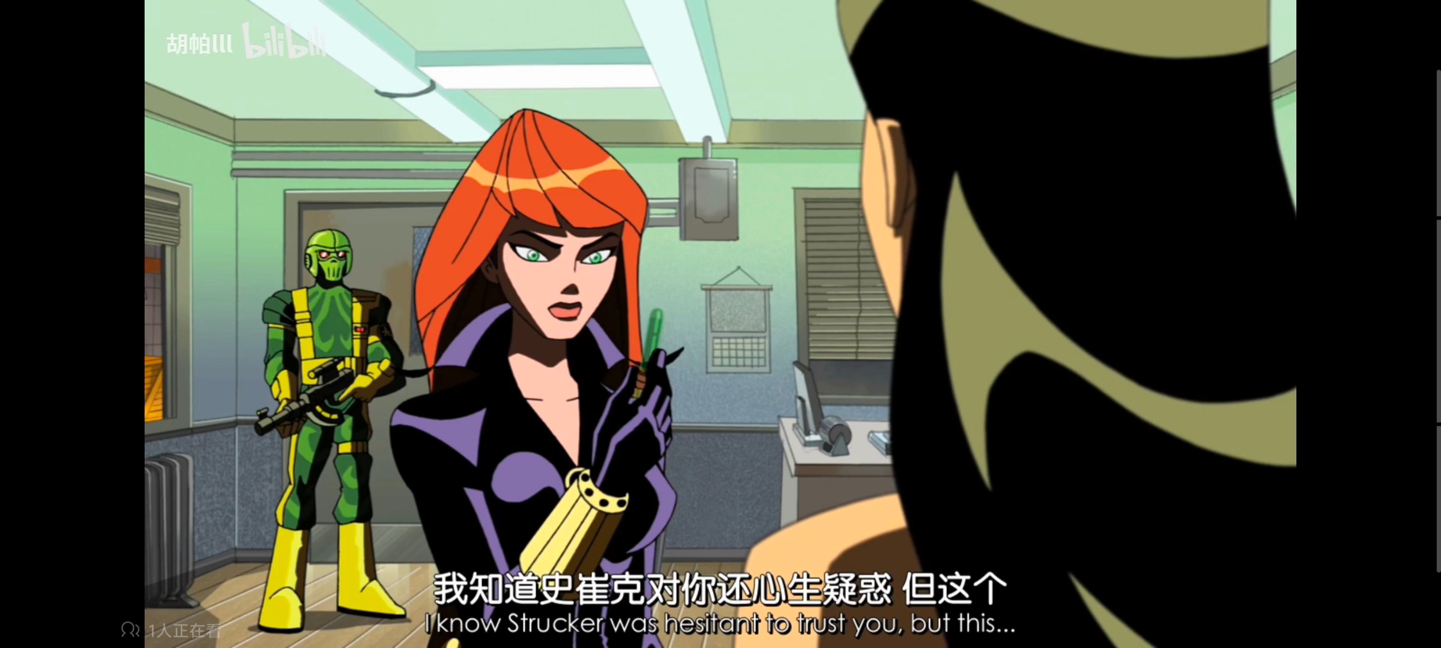 复仇者世上最强英雄组合,复仇者联盟,超级英雄,动漫,动画,番剧,ACG,漫威