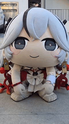 鸣潮,大头,椿,大傻椿,库洛