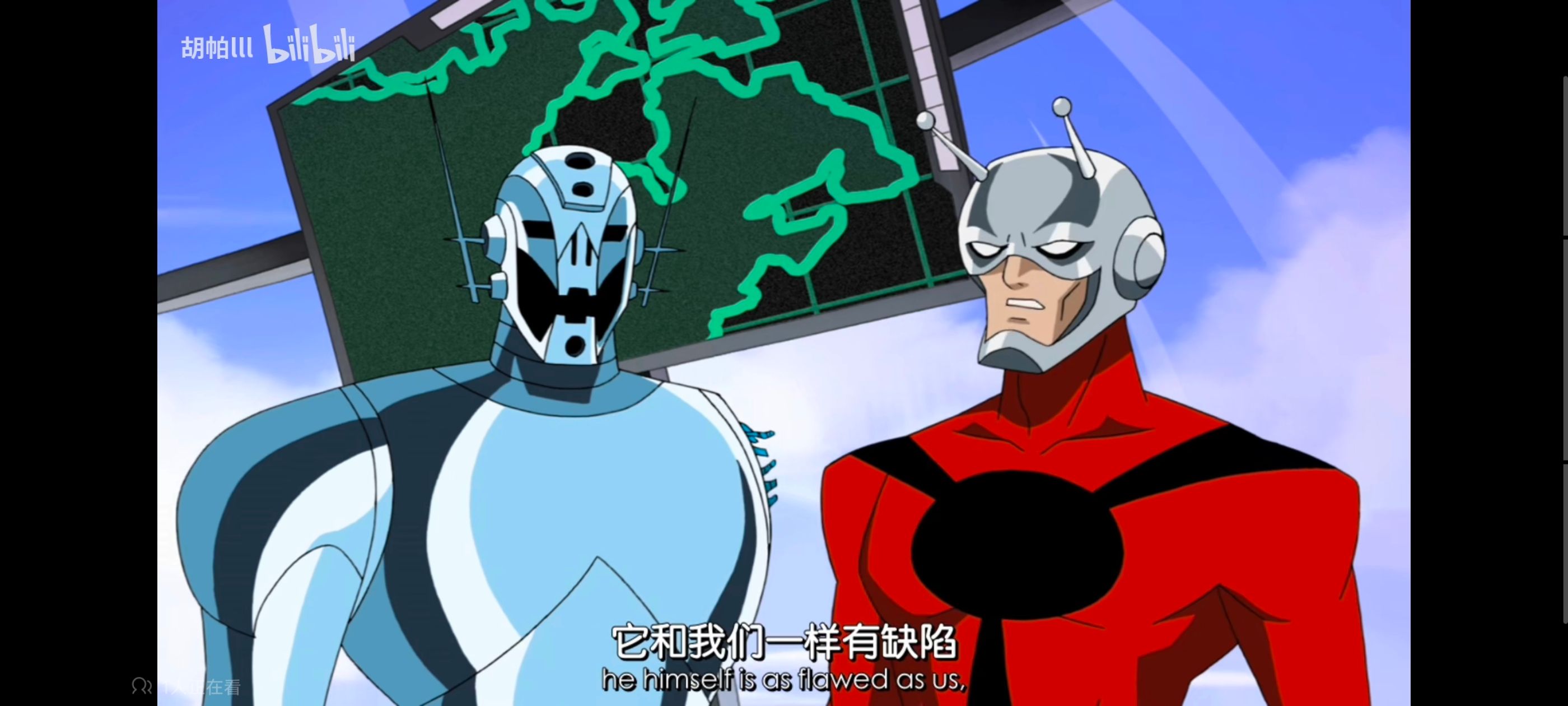 超级英雄联盟复仇者,复仇者世上最强英雄组合,复仇者联盟,漫威,超级英雄,动画,动漫,番剧,ACG