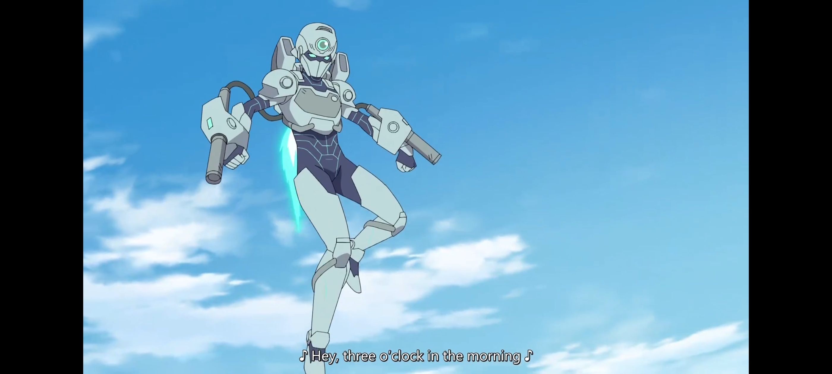 无敌少侠,image,动画,动漫,番剧,ACG,超级英雄,二次元