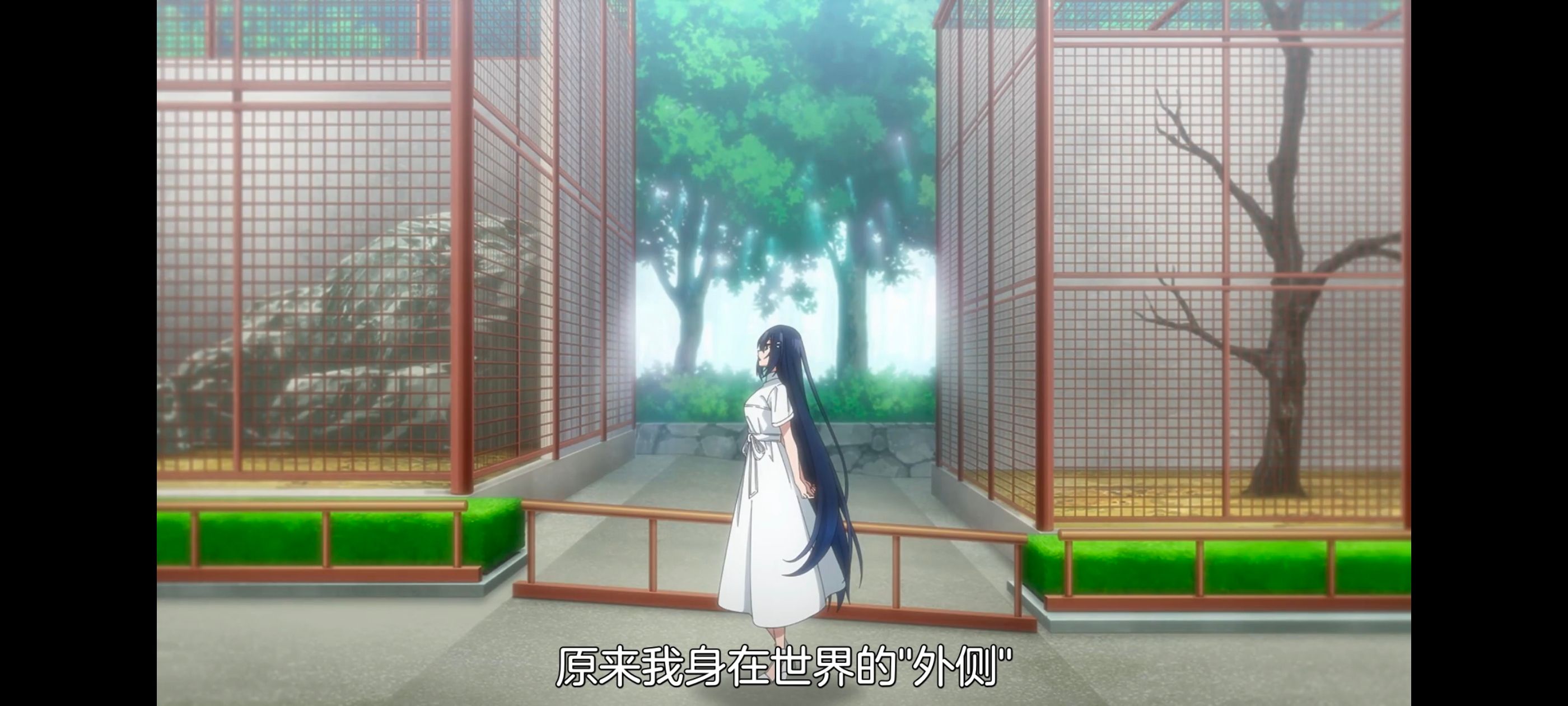 想吃掉我的非人少女,对我垂涎欲滴的非人少女,百合,百合动漫,番剧,动画,动漫,ACG