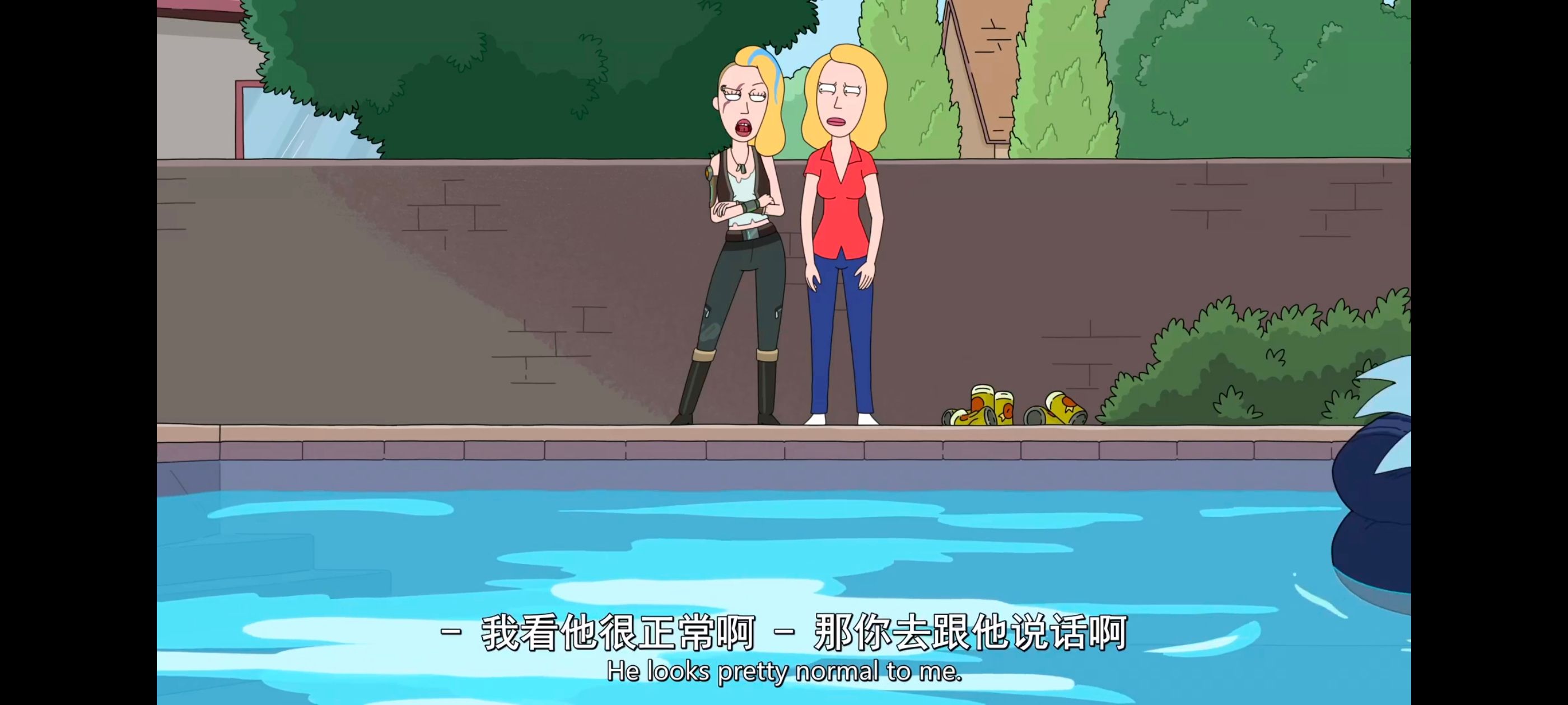 瑞克和莫蒂,瑞克与莫蒂,美漫,动画,动漫,番剧,二次元,ACG