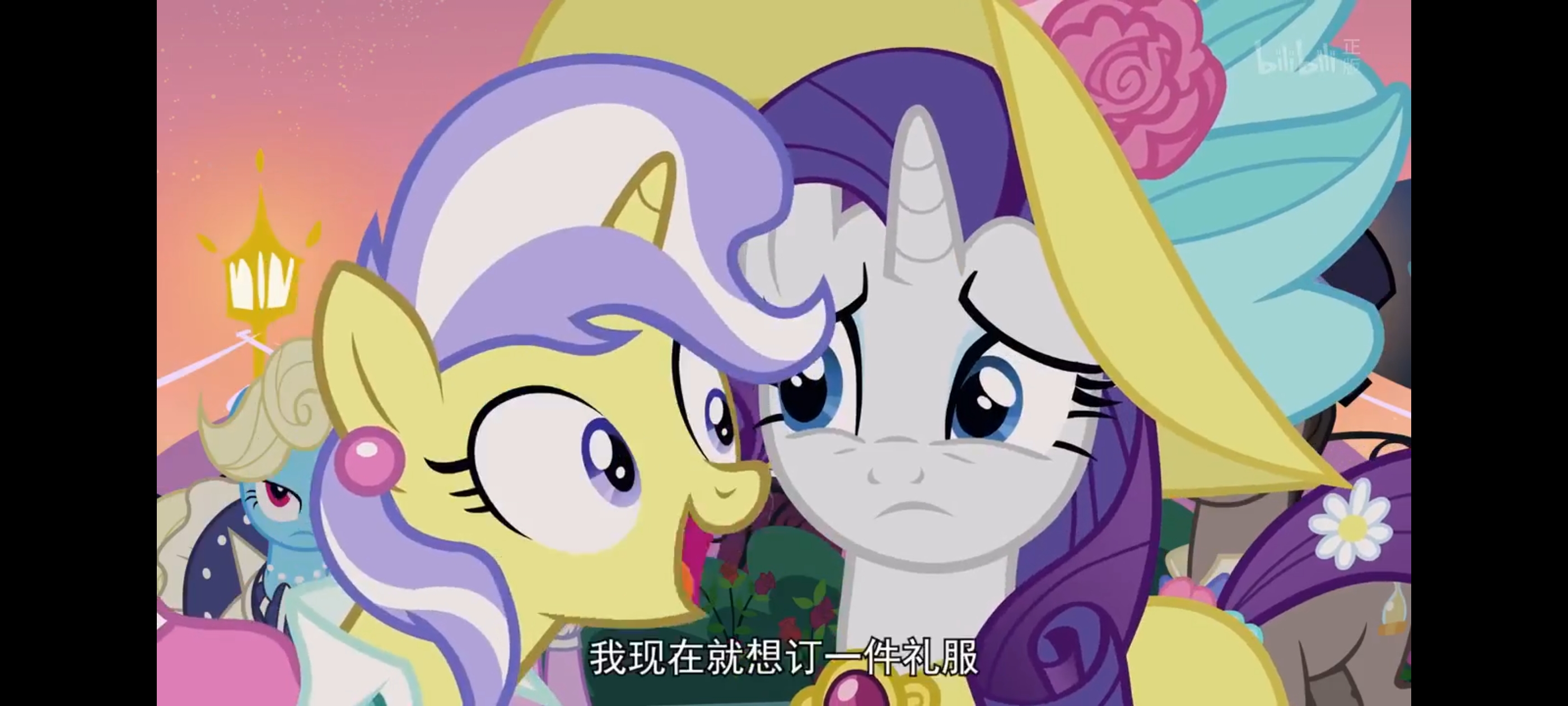 小马宝莉,彩虹小马,我的小马驹,动画,动漫,番剧,ACG