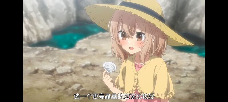 想吃掉我的非人少女,对我垂涎欲滴的非人少女,百合,百合动画,百合动漫,动漫,动画,番剧,ACG