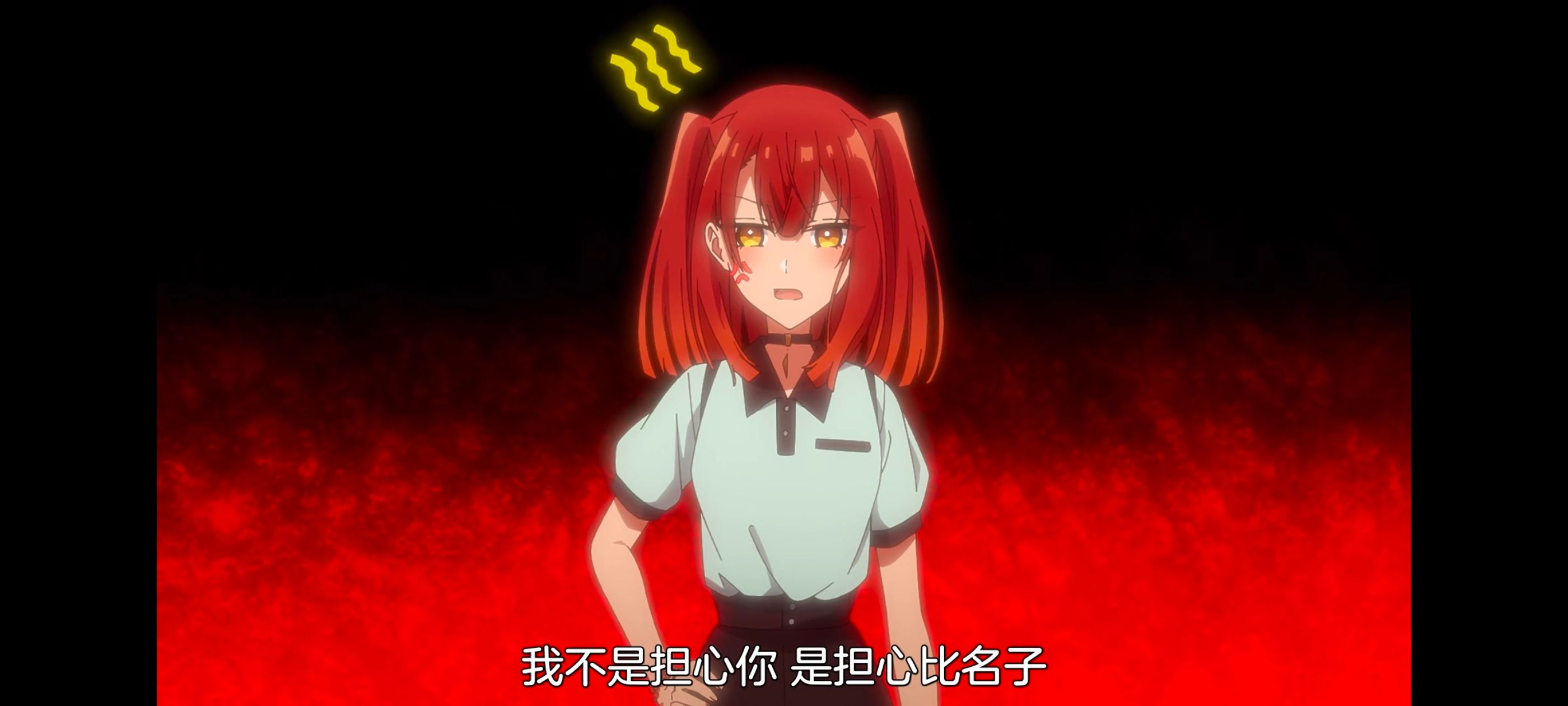 想吃掉我的非人少女,对我垂涎欲滴的非人少女,百合,百合动漫,番剧,动画,动漫,ACG