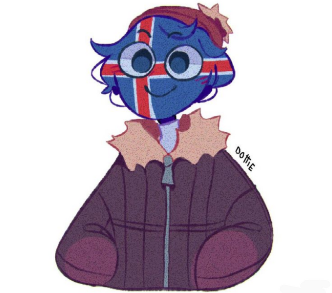 countryhumans,北欧,瑞典,挪威,芬兰,丹麦,冰岛,国拟