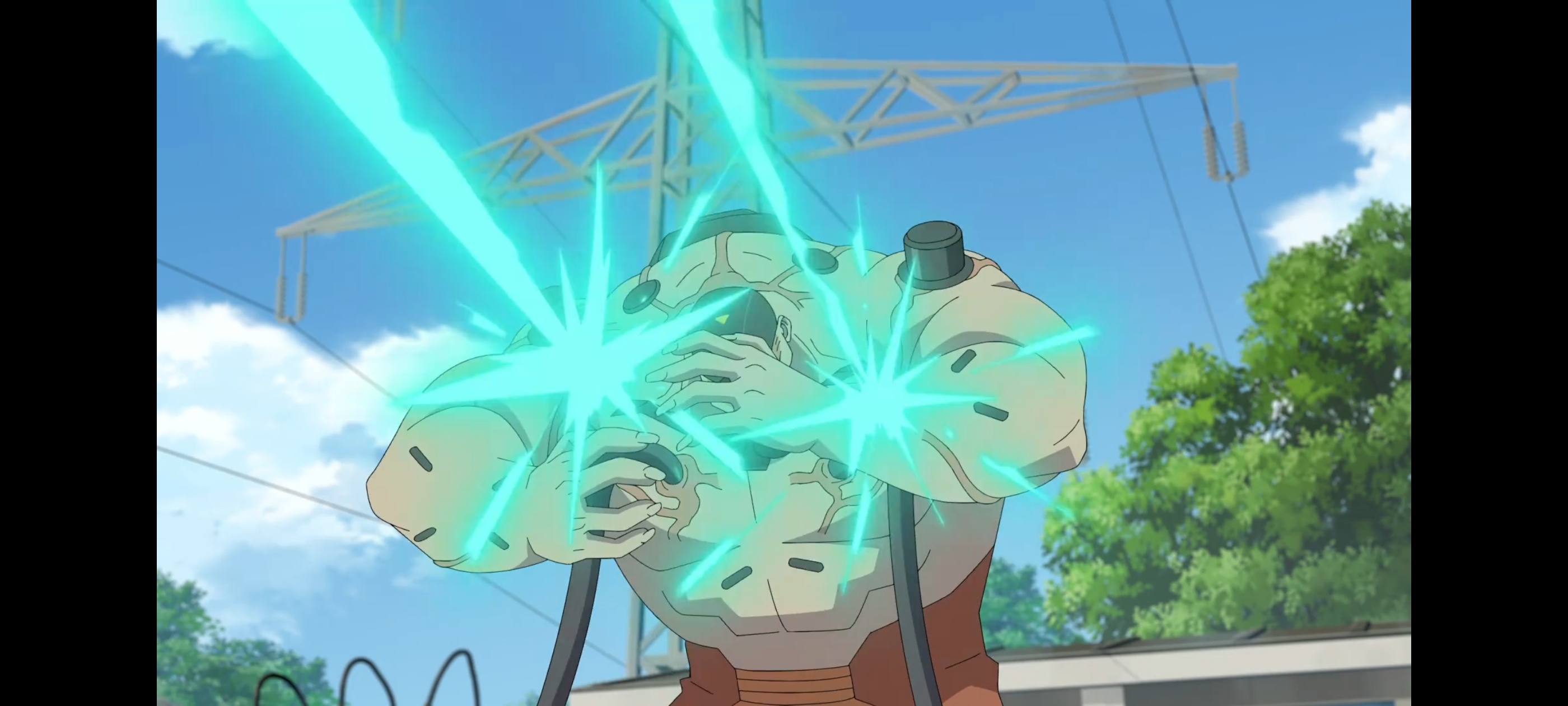 无敌少侠,image,动画,动漫,番剧,ACG,超级英雄,二次元