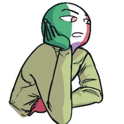 countryhumans,意大利,国拟