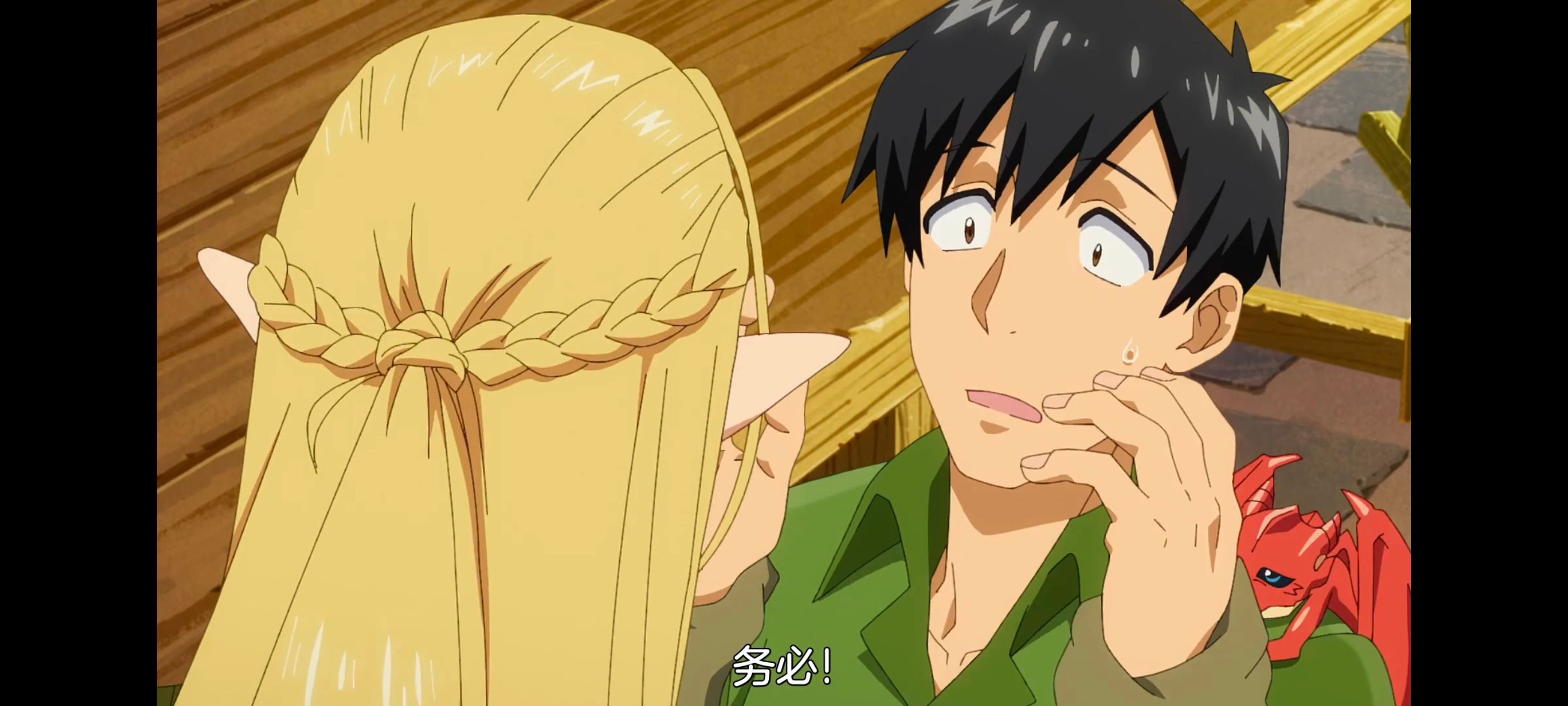 网购技能开启异世界美食之旅,拥有超常技能的异世界流浪美食家,动画,动漫,番剧,ACG