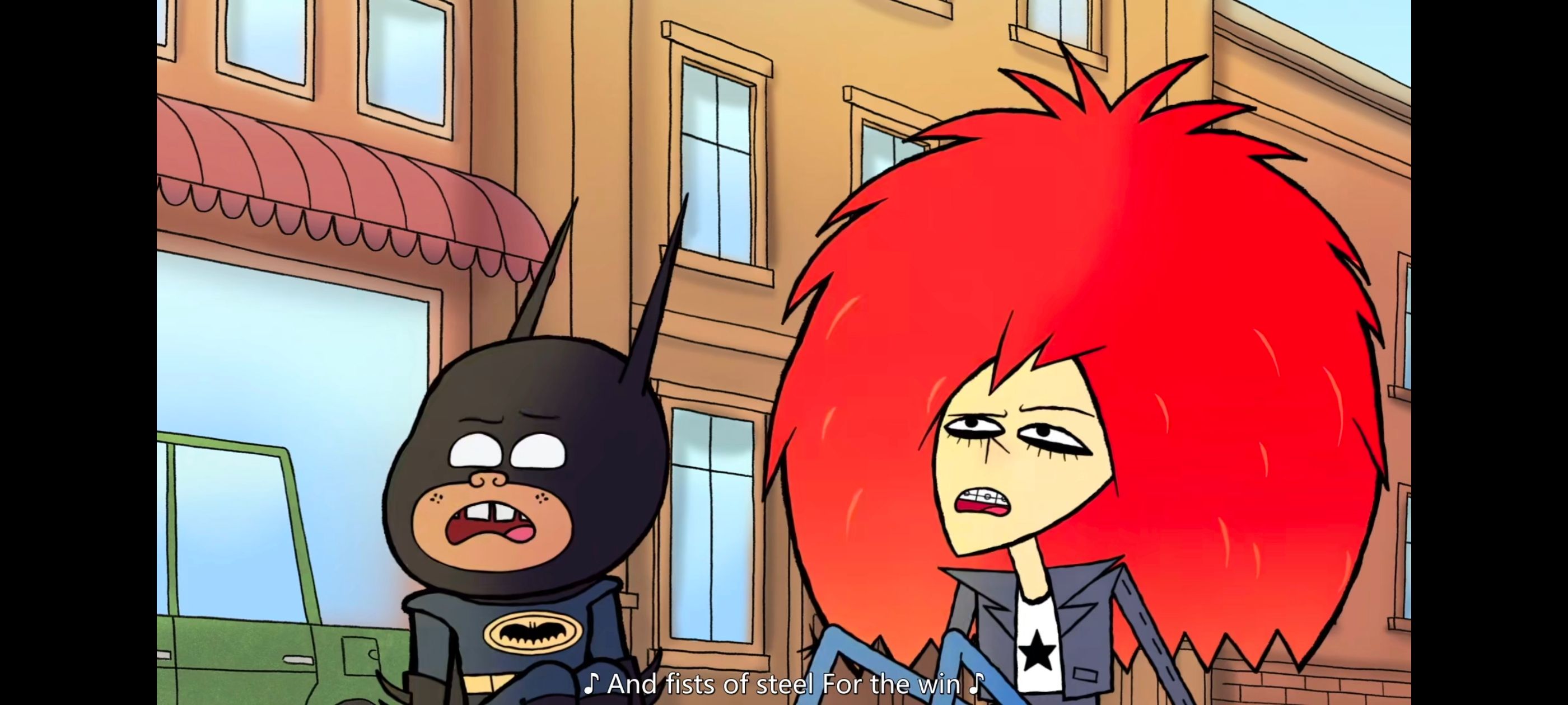 DC,美漫,蝙蝠侠家族,蝙蝠侠一家,动画,动漫,番剧,ACG