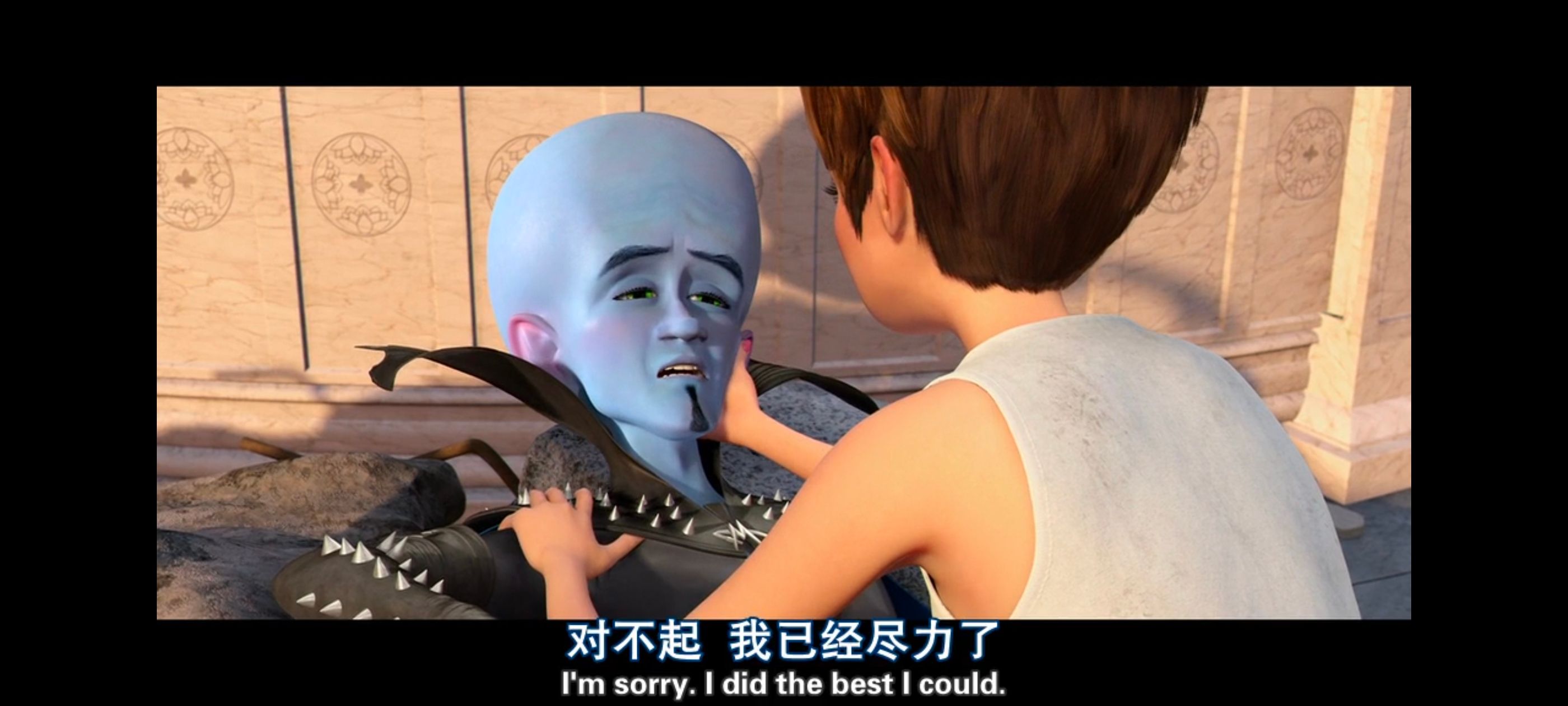 超级大坏蛋,思维大师,动画电影,动画,动漫,欧美动画,欧美动漫,ACG