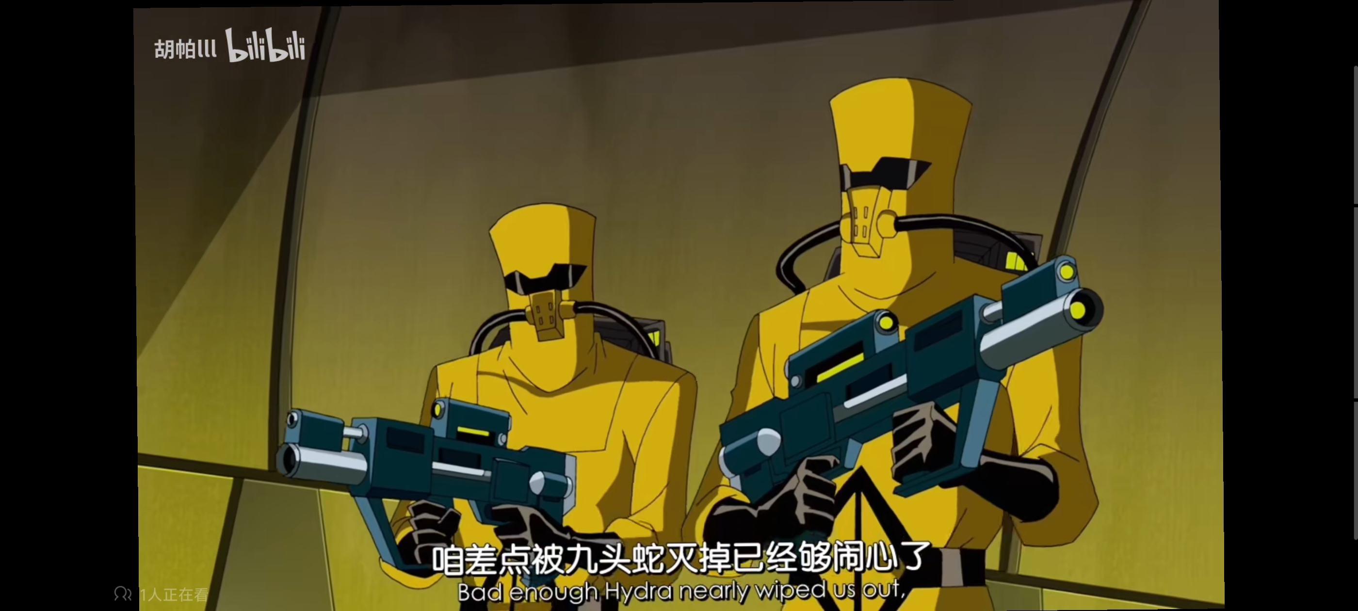 复仇者世界上最强英雄组合,超级英雄联盟复仇者,动画,动漫,番剧,复仇者联盟,ACG