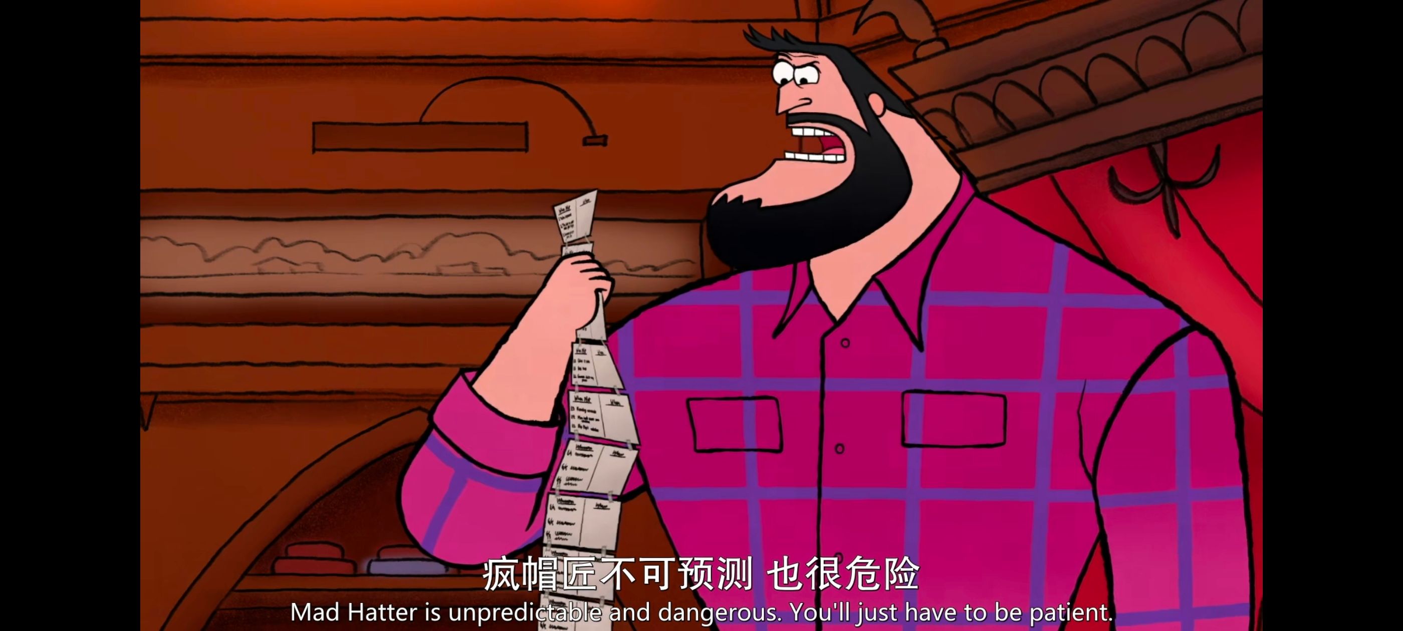 蝙蝠侠家族,蝙蝠侠一家,动画,动漫,番剧,ACG