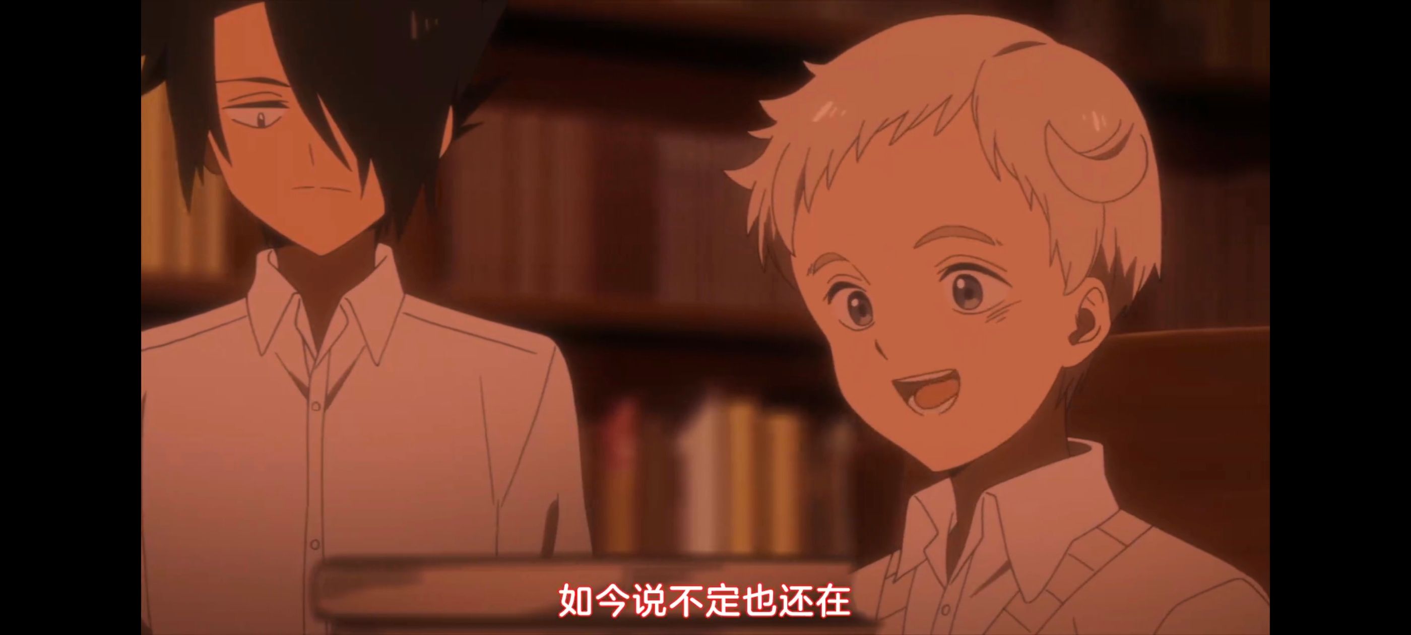 约定的梦幻岛,动画,动漫,番剧,ACG