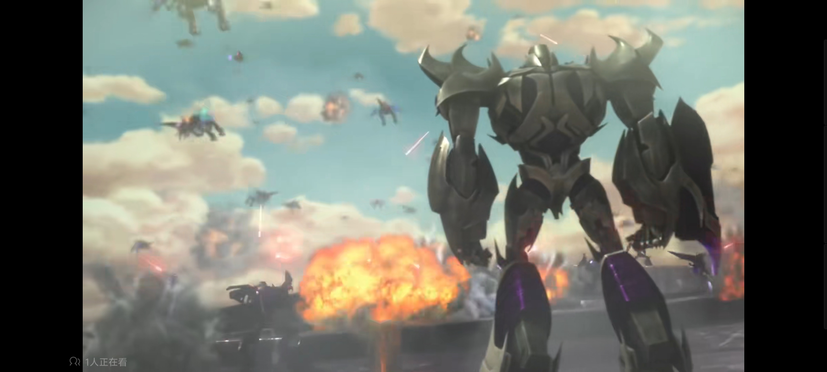 变形金刚,变形金刚领袖之证,动画,动漫,番剧,ACG