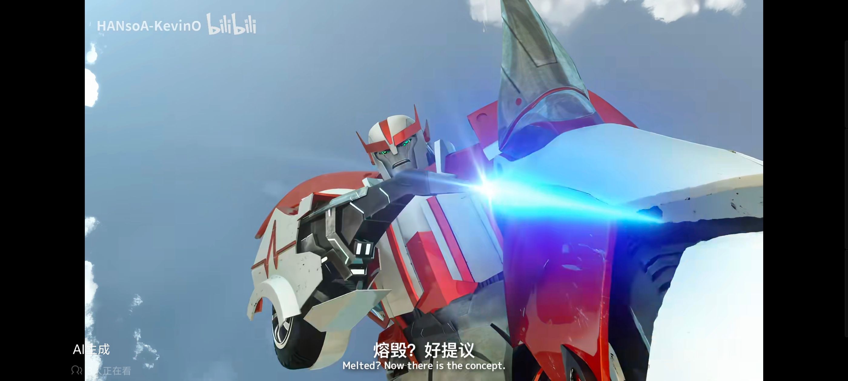 变形金刚,变形金刚领袖之证,动画,动漫,番剧,ACG