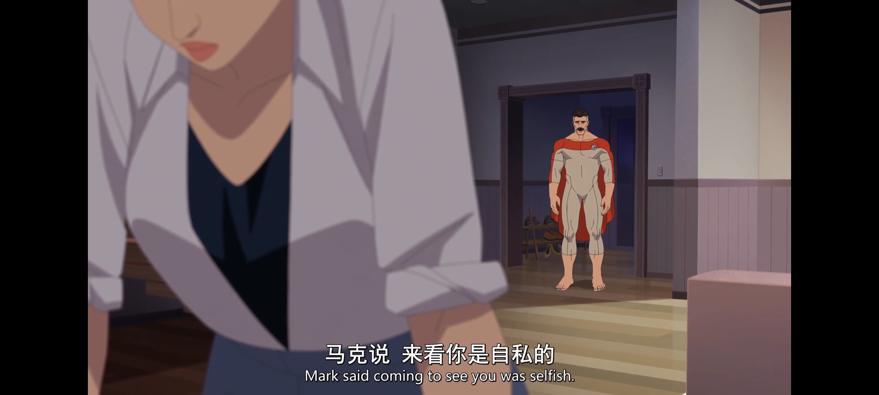 无敌少侠,image,动画,动漫,番剧,ACG,超级英雄,二次元