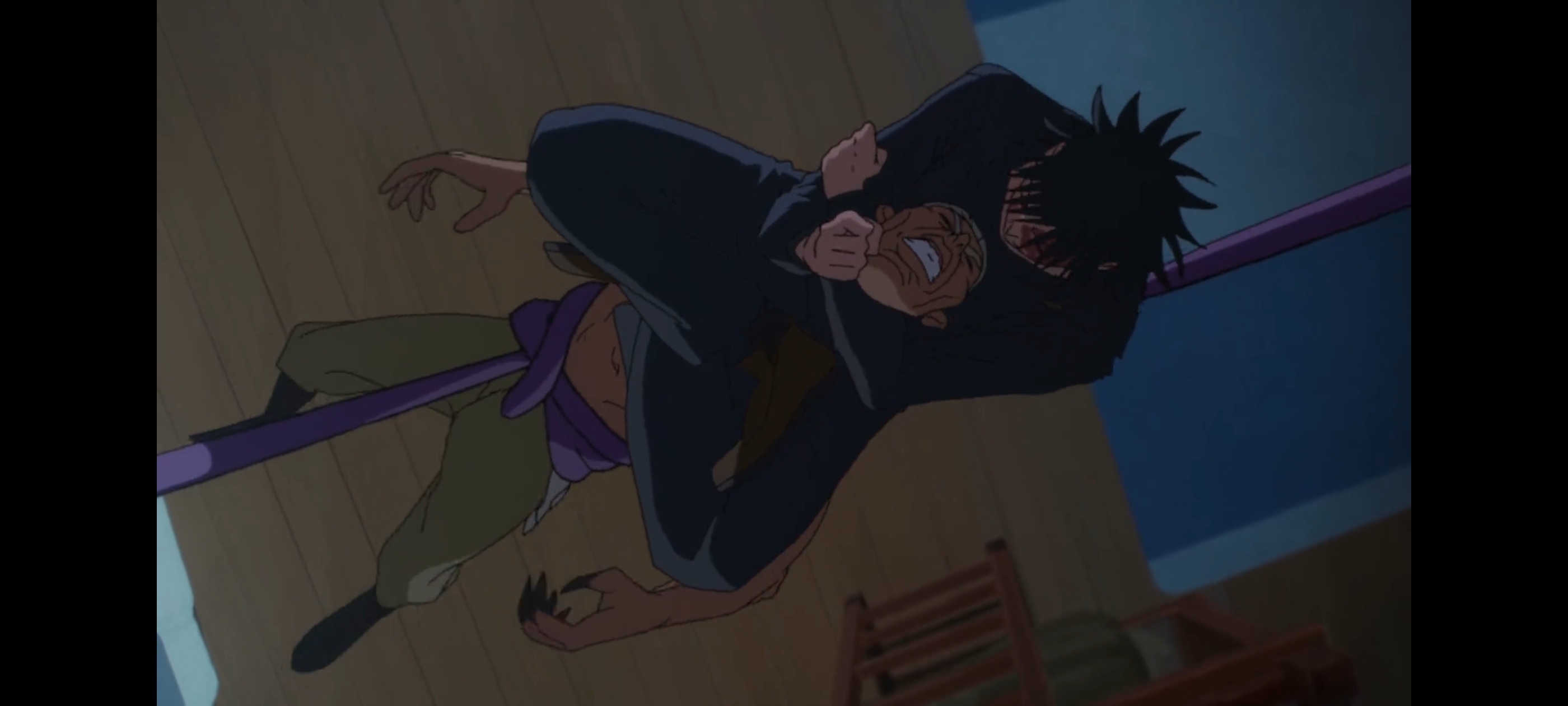 咒术回战,咒术回战死灭回游,动画,动漫,番剧,二次元,ACG