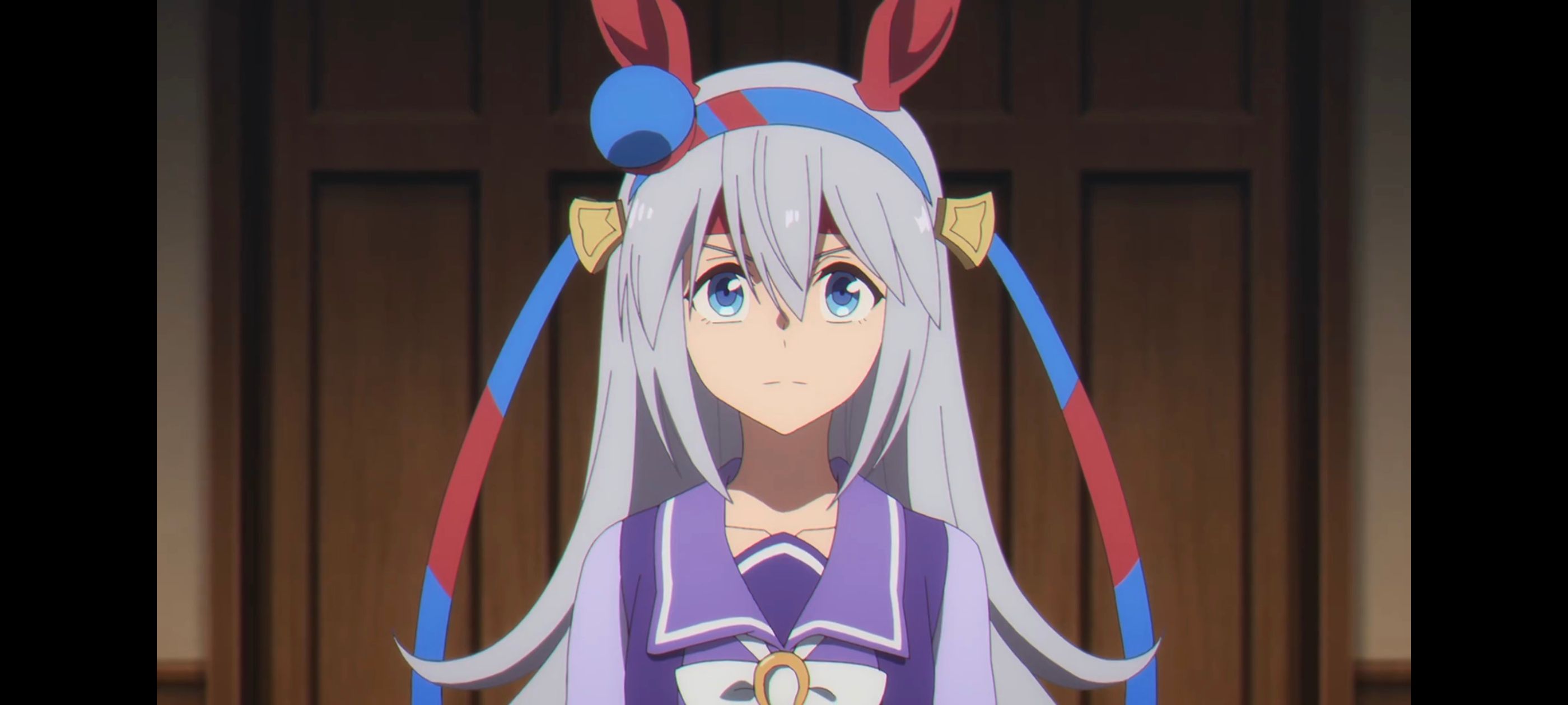 赛马娘,赛马娘PrettyDreby,芦毛灰姑娘,赛马娘芦毛灰姑娘,动画,动漫,番剧,ACG