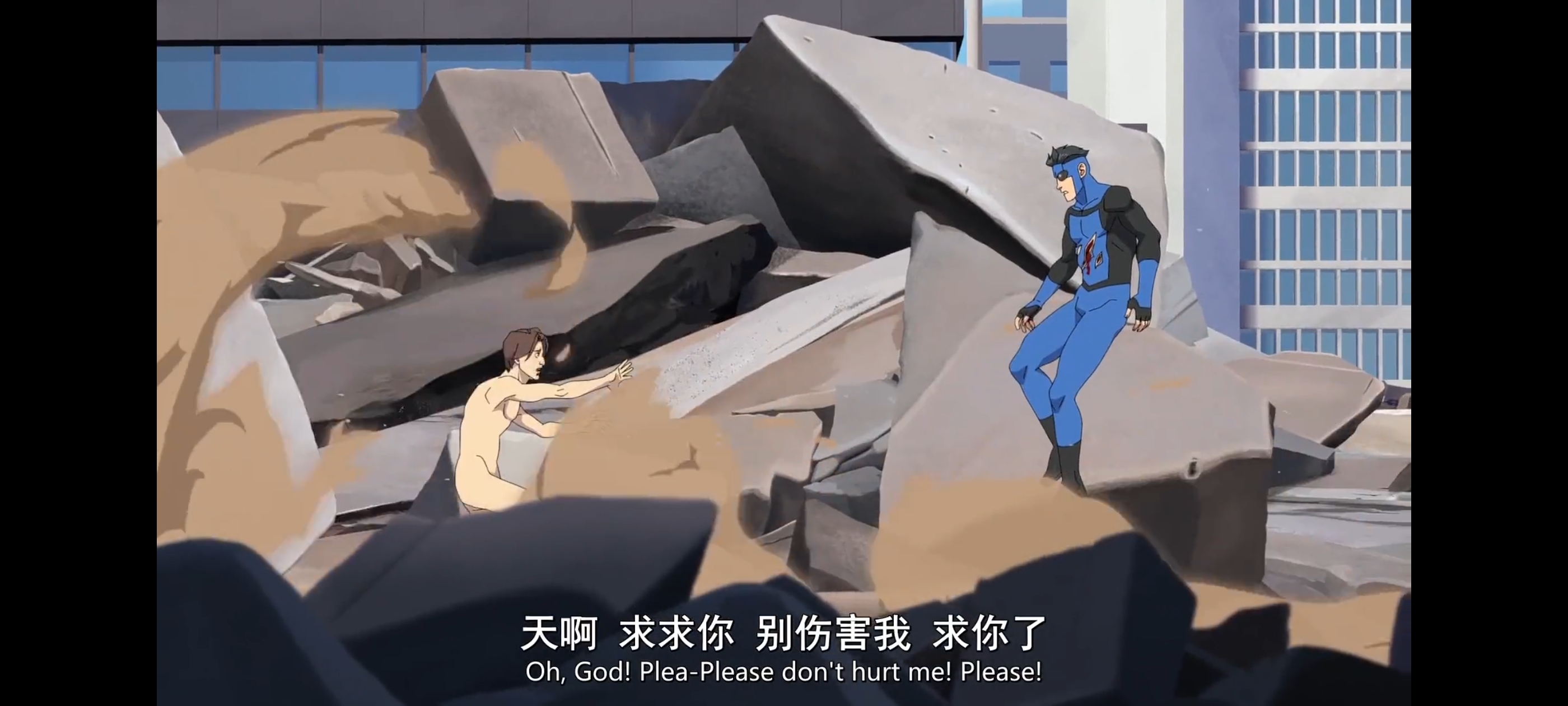 无敌少侠,image,番剧,ACG,二次元,动画,动漫