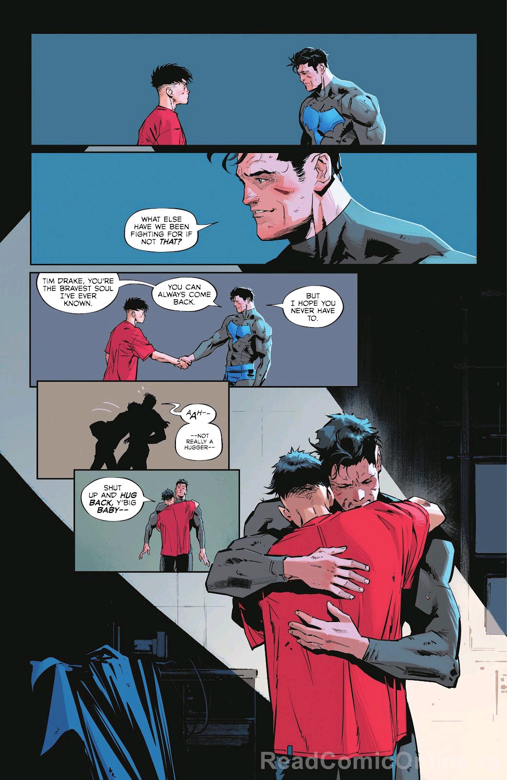 DC,DC漫画,美漫,漫画,动漫,超级英雄,蝙蝠侠,绘画,ACG,哥谭