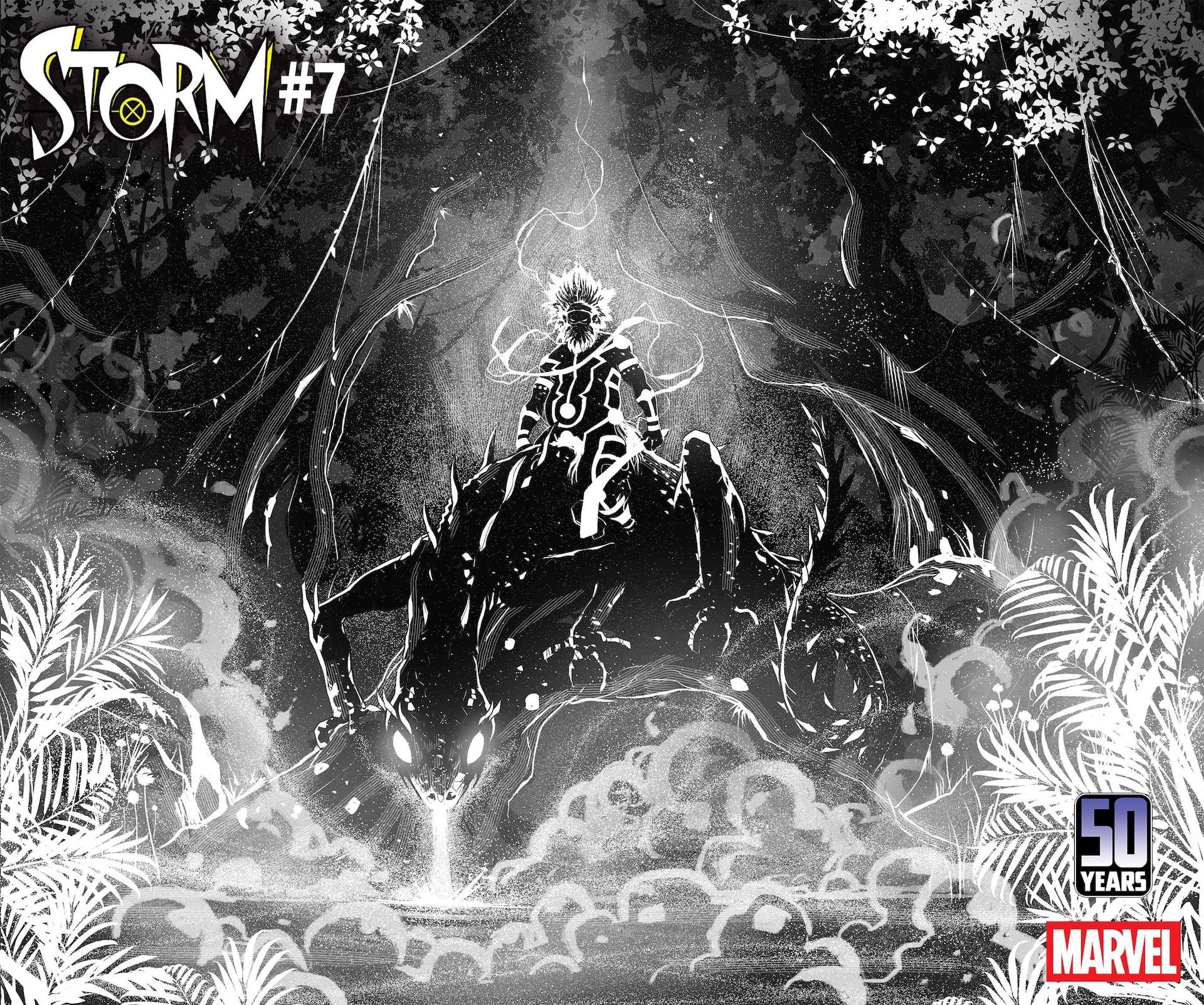 漫威,漫威漫画,Marvel,美漫,美漫期刊,超级英雄,漫画,风暴,雷神,暴风女,托尔,变种人,封面,绘画,动漫,ACG,复仇者联盟